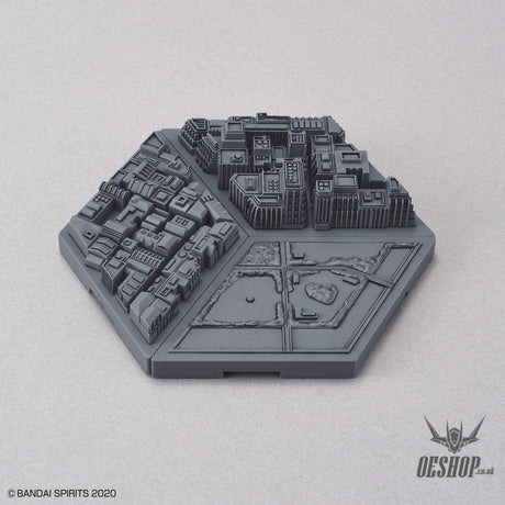 1/144 30MM Customize Scene Base (Landscape Ver.) By Bandai Bandai 6.99 OEShop