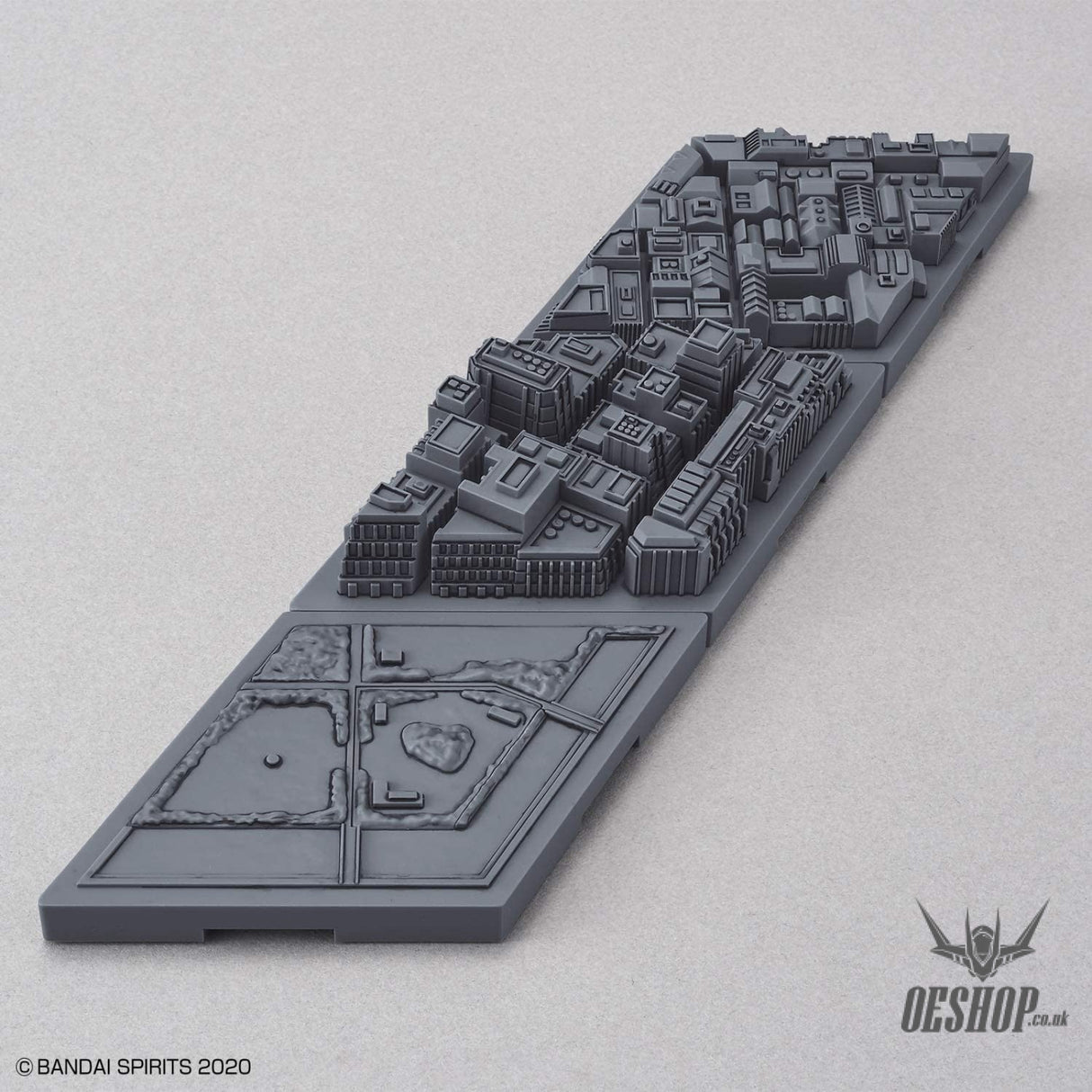 1/144 30MM Customize Scene Base (Landscape Ver.) By Bandai Bandai 6.99 OEShop