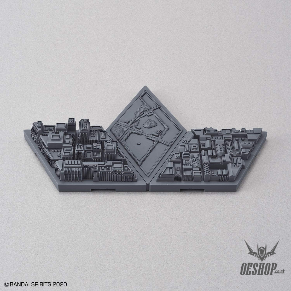 1/144 30MM Customize Scene Base (Landscape Ver.) By Bandai Bandai 6.99 OEShop