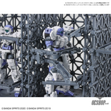 1/144 30MM Customize Scene Base 07 (Truss Base Ver.) Model Kits Accessories