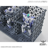 1/144 30MM Customize Scene Base 07 (Truss Base Ver.) Model Kits Accessories