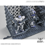 1/144 30MM Customize Scene Base 07 (Truss Base Ver.) Model Kits Accessories
