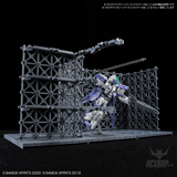 1/144 30MM Customize Scene Base 07 (Truss Base Ver.) Model Kits Accessories