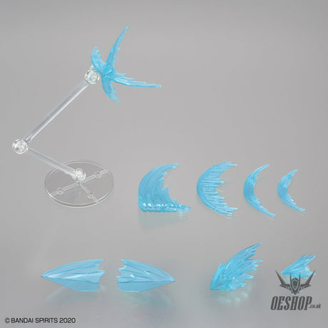1/144 30MM Customized Effect 06 (Slash Image Ver.) (Blue) Model Kits Accessories