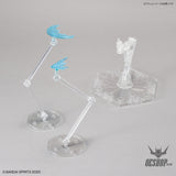 1/144 30MM Customized Effect 06 (Slash Image Ver.) (Blue) Model Kits Accessories