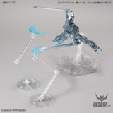 1/144 30MM Customized Effect 06 (Slash Image Ver.) (Blue) Model Kits Accessories