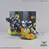 1/144 30MM Customized Effect (Action Image Ver.) Yellow Bandai 7.99 OEShop