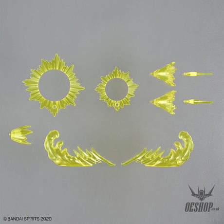 1/144 30MM Customized Effect (Action Image Ver.) Yellow Bandai 7.99 OEShop
