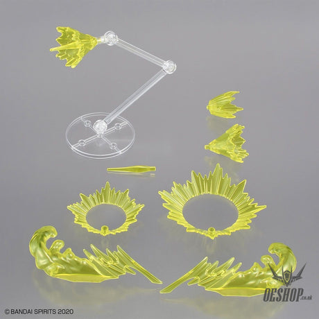 1/144 30MM Customized Effect (Action Image Ver.) Yellow Bandai 7.99 OEShop