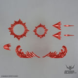 1/144 30MM Customized Effect (Action Image Ver.) Red Bandai 7.99 OEShop