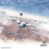 1/144 30MM EV-01 Exa Vehicle (Air Fighter Ver.) (White) Scale Model Kits