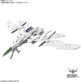 1/144 30MM EV-01 Exa Vehicle (Air Fighter Ver.) (White) Scale Model Kits