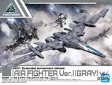 1/144 30MM EV-02 Exa Vehicle (Air Fighter Ver.) (Gray) Scale Model Kits