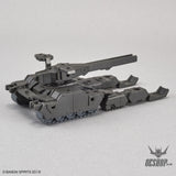 1/144 30MM EV-03 Exa (TANK Ver.) (Olive Drab) Scale Model Kits