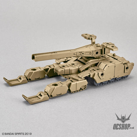 1/144 30MM EV-04 Exa Vehicle (TANK Ver.) (Brown) Scale Model Kits