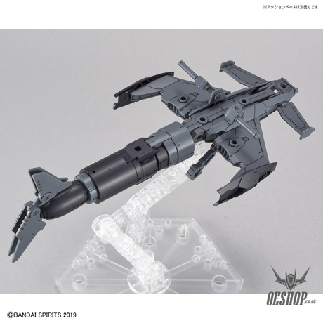 1/144 30MM EV-05 Exa Vehicle (Attack Submarine Ver.) (Light Gray) Scale Model Kits