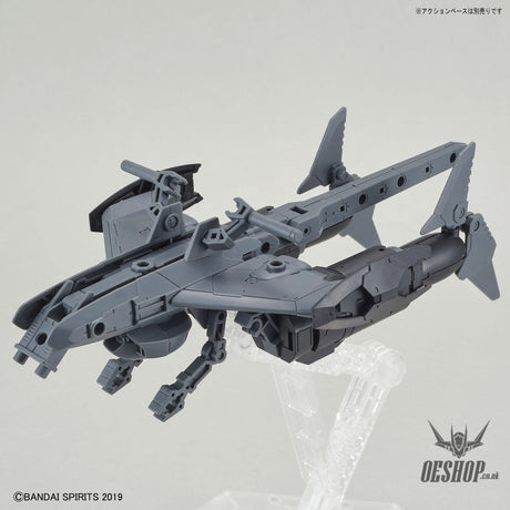 1/144 30MM EV-05 Exa Vehicle (Attack Submarine Ver.) (Light Gray) Scale Model Kits