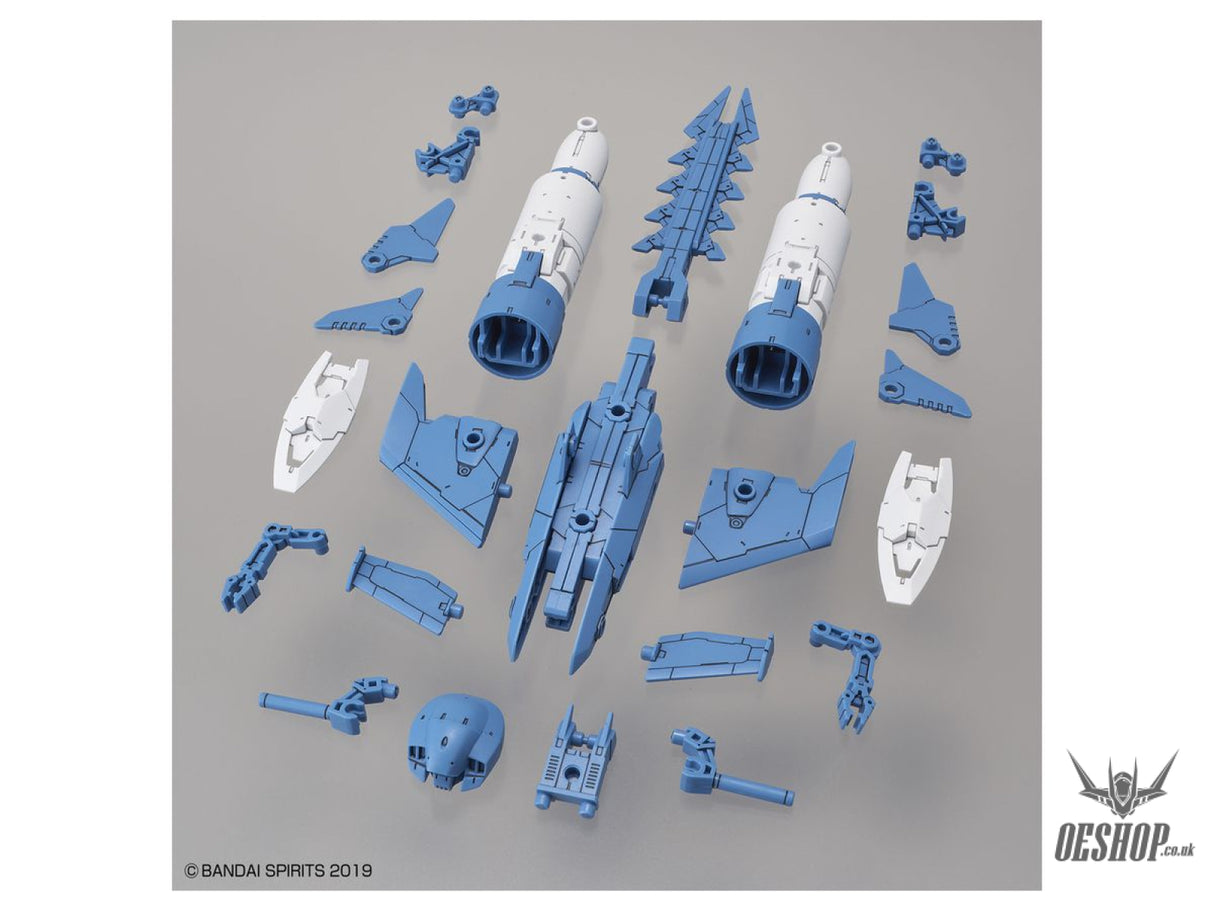 1/144 30MM EV-06 Exa Vehicle (Attack Submarine Ver.) (Blue Gray) Scale Model Kits