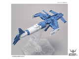 1/144 30MM EV-06 Exa Vehicle (Attack Submarine Ver.) (Blue Gray) Scale Model Kits