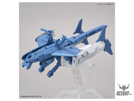 1/144 30MM EV-06 Exa Vehicle (Attack Submarine Ver.) (Blue Gray) Scale Model Kits