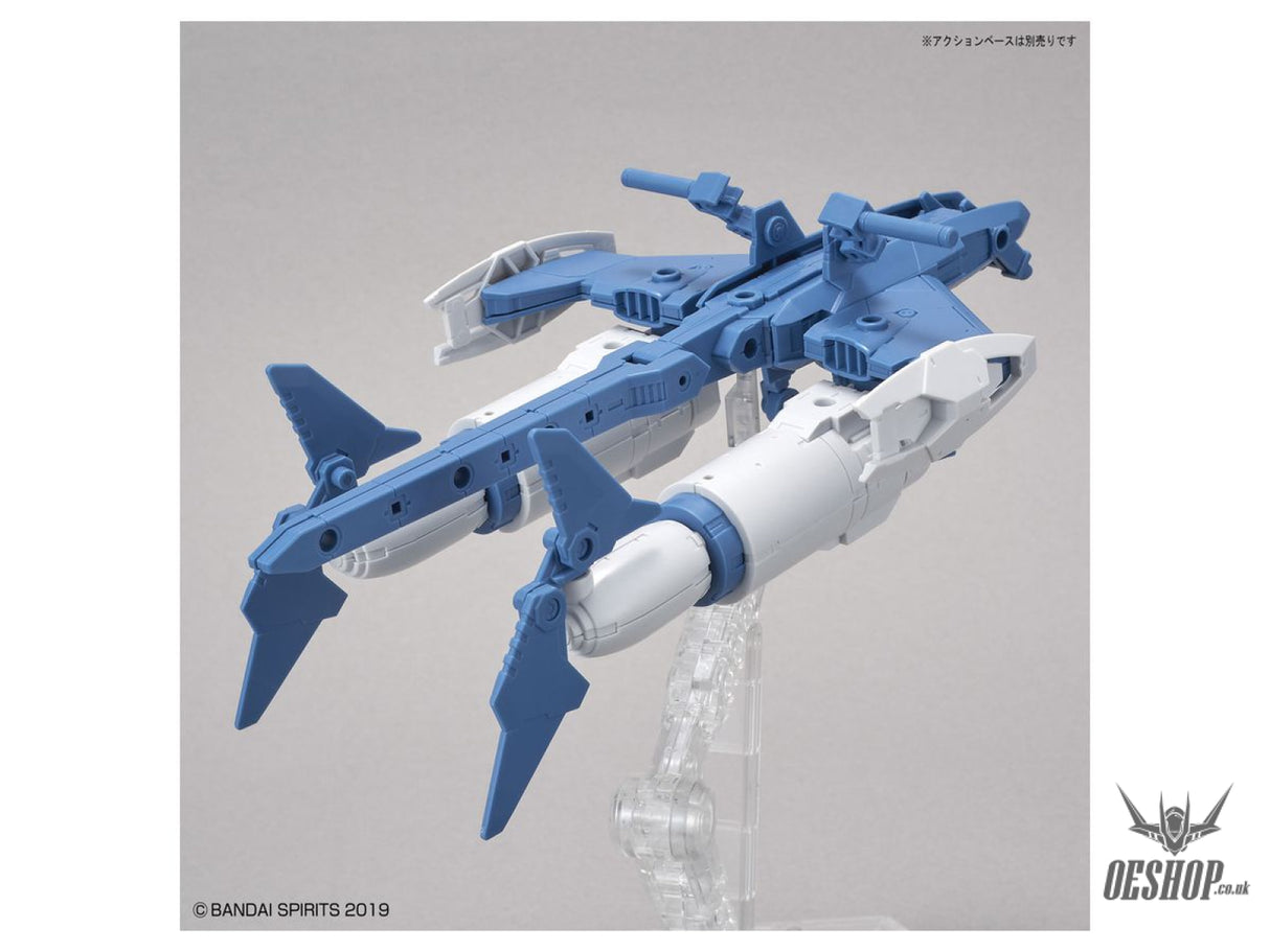 1/144 30MM EV-06 Exa Vehicle (Attack Submarine Ver.) (Blue Gray) Scale Model Kits