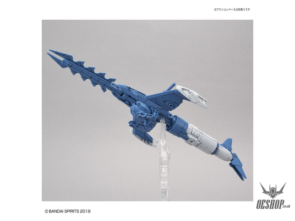 1/144 30MM EV-06 Exa Vehicle (Attack Submarine Ver.) (Blue Gray) Scale Model Kits