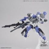 1/144 30MM EV-07 Exa Vehicle (Space Craft Ver.) (Purple) Scale Model Kits