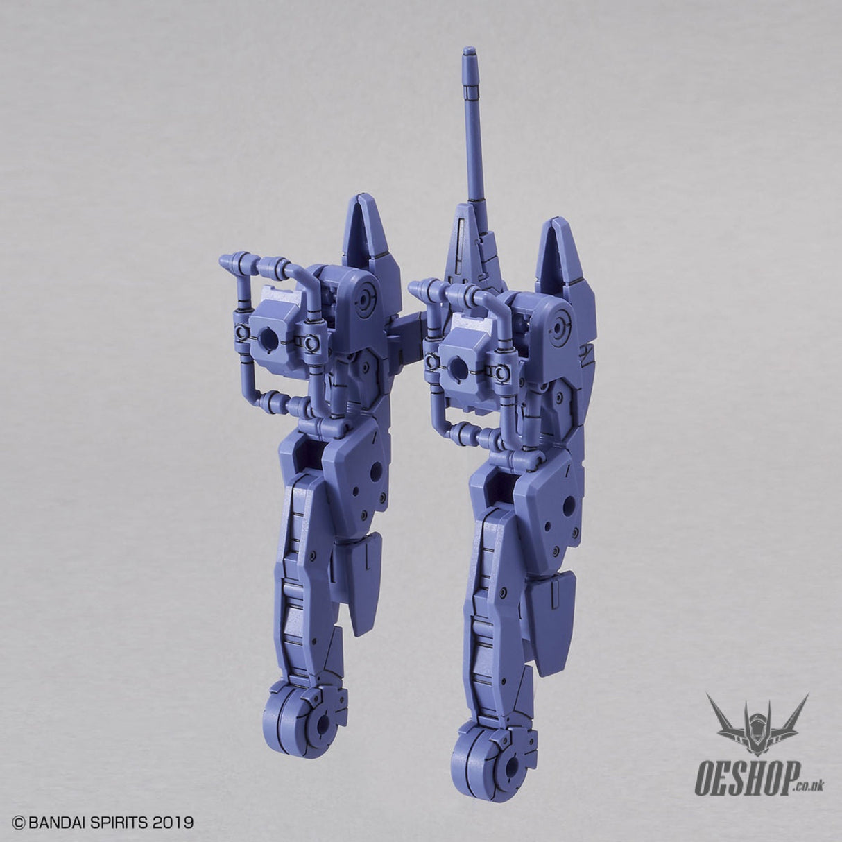 1/144 30MM EV-07 Exa Vehicle (Space Craft Ver.) (Purple) Scale Model Kits