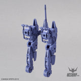 1/144 30MM EV-07 Exa Vehicle (Space Craft Ver.) (Purple) Scale Model Kits