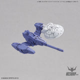 1/144 30MM EV-07 Exa Vehicle (Space Craft Ver.) (Purple) Scale Model Kits