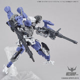1/144 30MM EV-07 Exa Vehicle (Space Craft Ver.) (Purple) Scale Model Kits