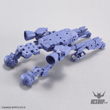 1/144 30MM EV-07 Exa Vehicle (Space Craft Ver.) (Purple) Scale Model Kits