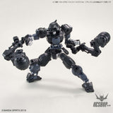 1/144 30MM EV-08 Exa Vehicle (Space Craft Ver.) (Black) Scale Model Kits
