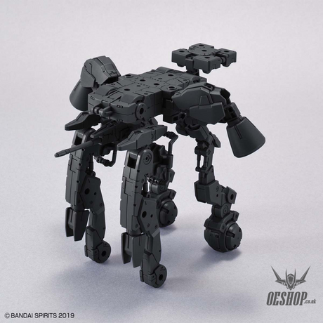 1/144 30MM EV-08 Exa Vehicle (Space Craft Ver.) (Black) Scale Model Kits