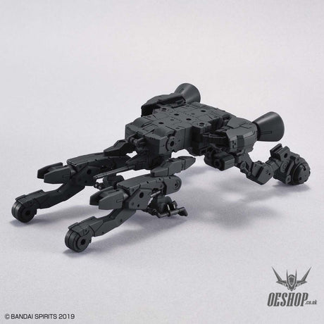 1/144 30MM EV-08 Exa Vehicle (Space Craft Ver.) (Black) Scale Model Kits