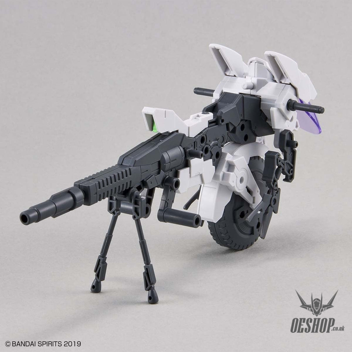 1/144 30MM Exa Vehicle (Cannon Bike Ver.) Bandai 10.99 OEShop