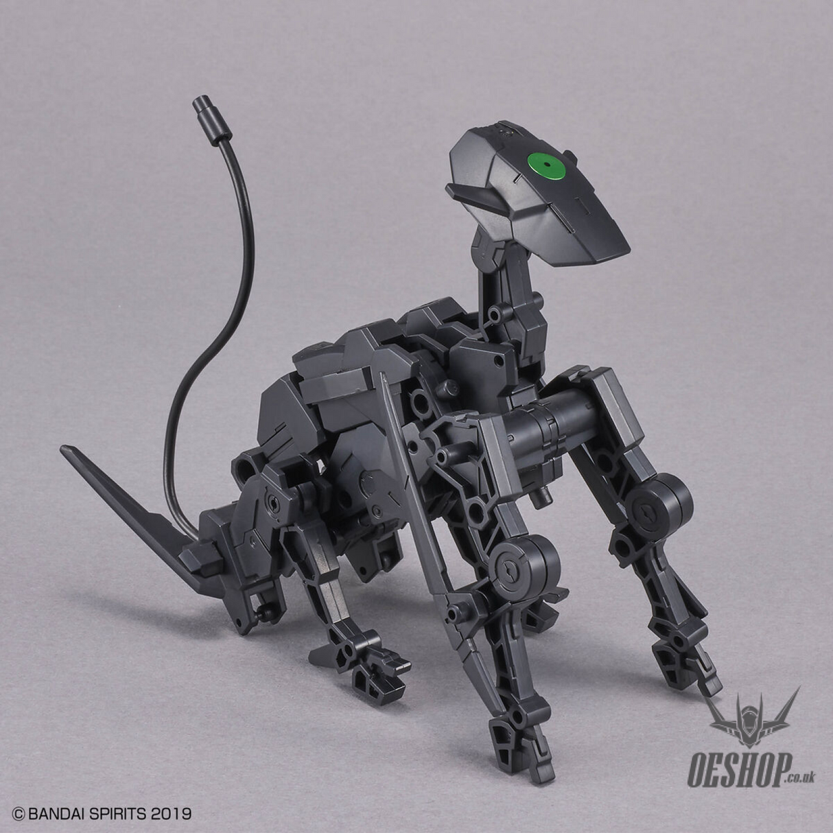 1/144 30MM EV-10 Exa Vehicle (Dog Mecha Ver.) Scale Model Kits