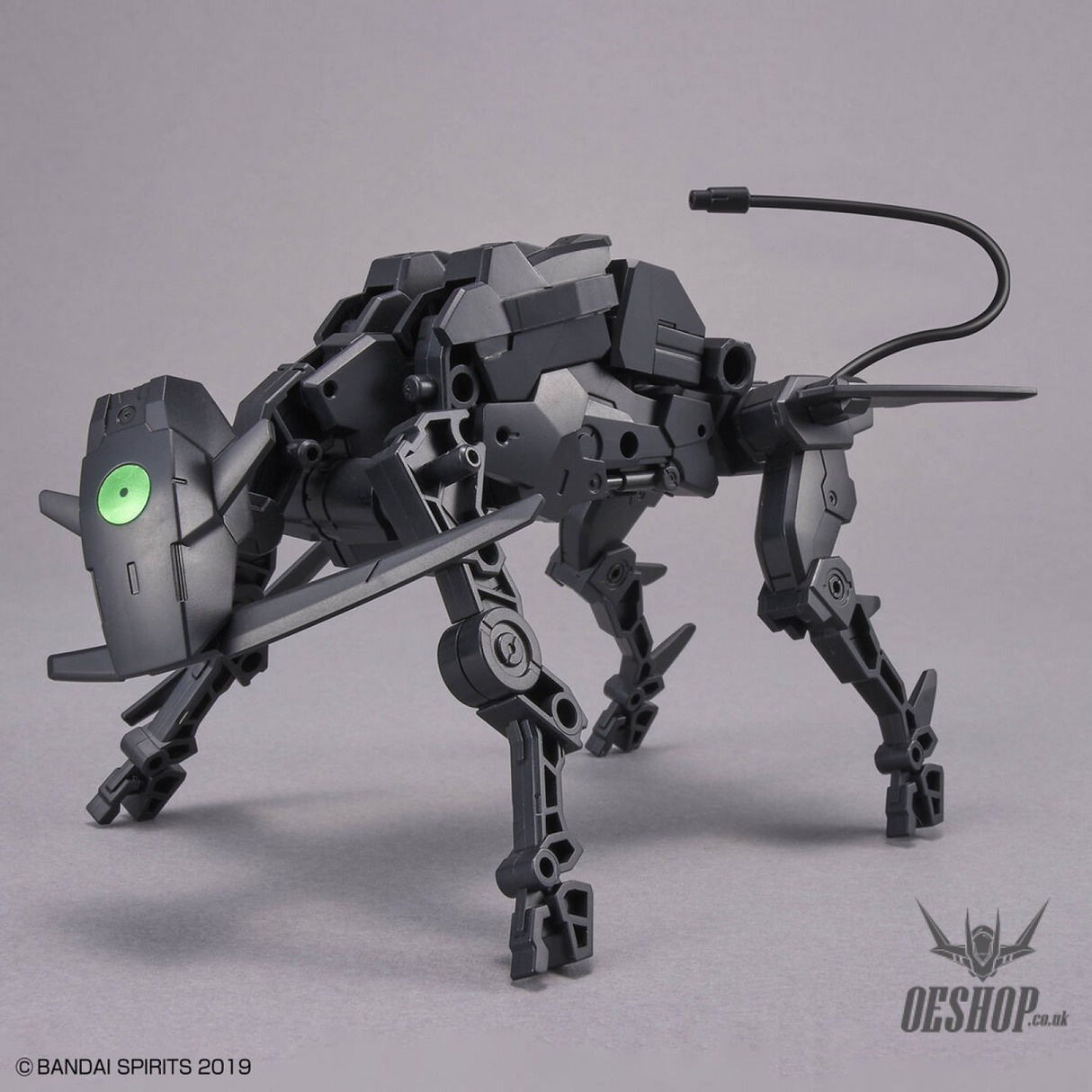 1/144 30MM EV-10 Exa Vehicle (Dog Mecha Ver.) Scale Model Kits