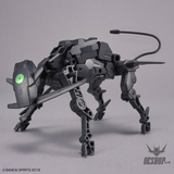 1/144 30MM EV-10 Exa Vehicle (Dog Mecha Ver.) Scale Model Kits