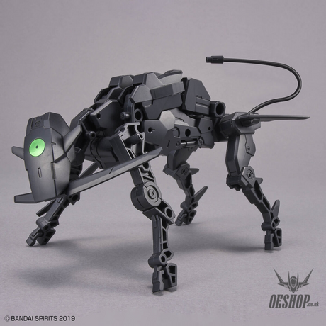 1/144 30MM EV-10 Exa Vehicle (Dog Mecha Ver.) Scale Model Kits