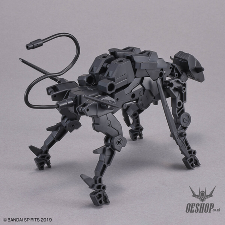 1/144 30MM EV-10 Exa Vehicle (Dog Mecha Ver.) Scale Model Kits