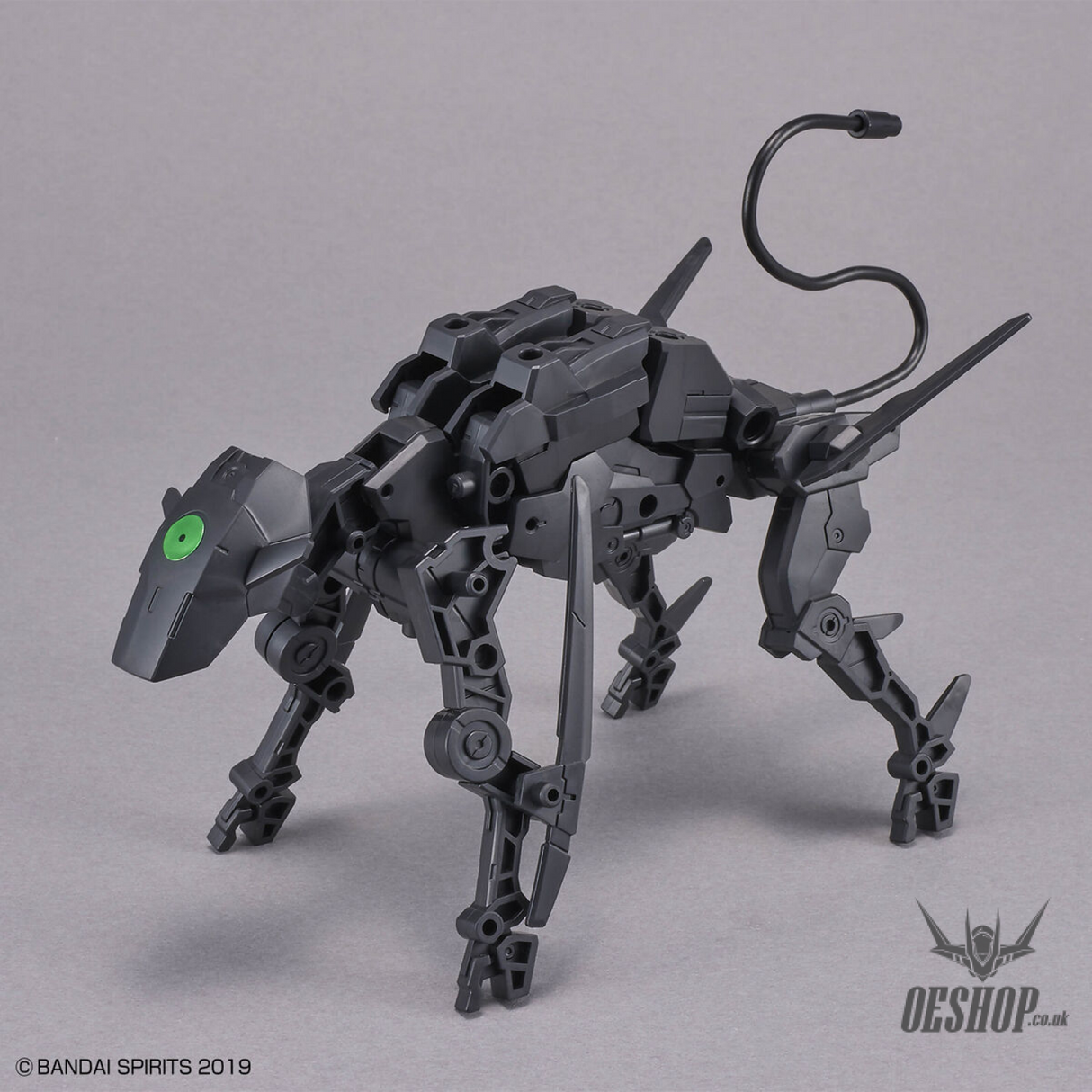 1/144 30MM EV-10 Exa Vehicle (Dog Mecha Ver.) Scale Model Kits
