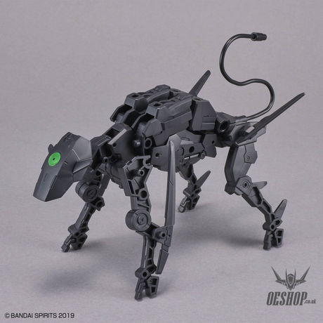 1/144 30MM EV-10 Exa Vehicle (Dog Mecha Ver.) Scale Model Kits