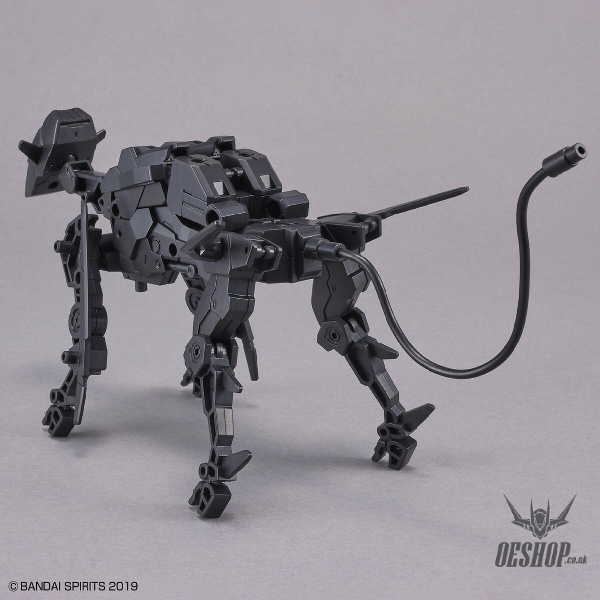1/144 30MM EV-10 Exa Vehicle (Dog Mecha Ver.) Scale Model Kits