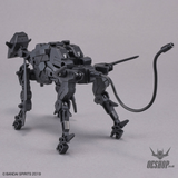 1/144 30MM EV-10 Exa Vehicle (Dog Mecha Ver.) Scale Model Kits