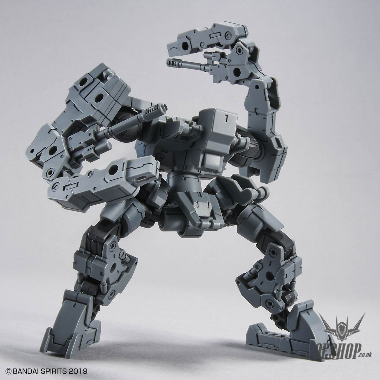 1/144 30MM EV-11 Exa Vehicle (Mass Produced Sub Machine Ver.) Scale Model Kits