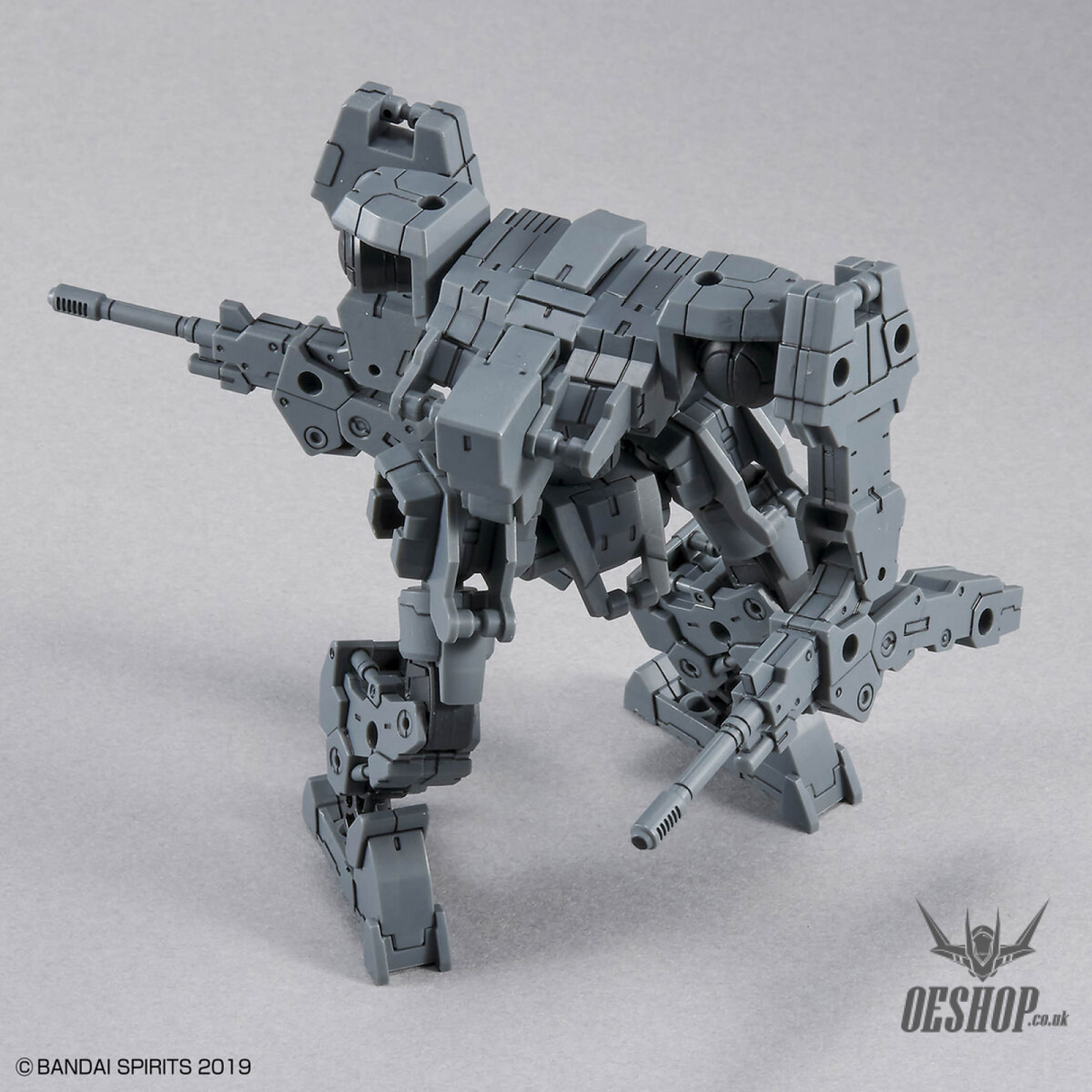 1/144 30MM EV-11 Exa Vehicle (Mass Produced Sub Machine Ver.) Scale Model Kits