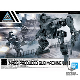 1/144 30MM EV-11 Exa Vehicle (Mass Produced Sub Machine Ver.) Scale Model Kits