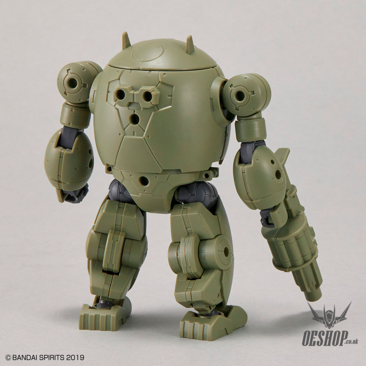1/144 30MM EV-12 Exa Vehicle (Armored Assault Mecha Ver.) Scale Model Kits