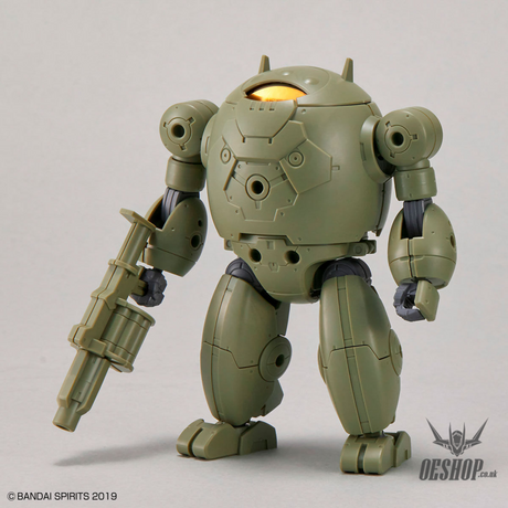 1/144 30MM EV-12 Exa Vehicle (Armored Assault Mecha Ver.) Scale Model Kits